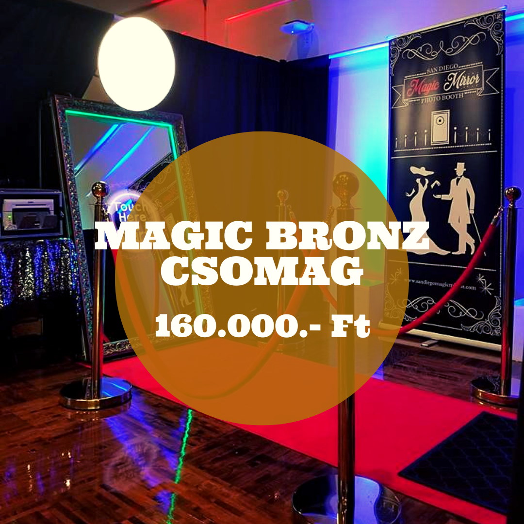 Magic Bronz Csomag